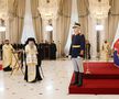 Imagini de la funeraliile lui Ion Iliescu, de la Palatul Cotroceni / foto: Cristi Preda (GSP.ro)