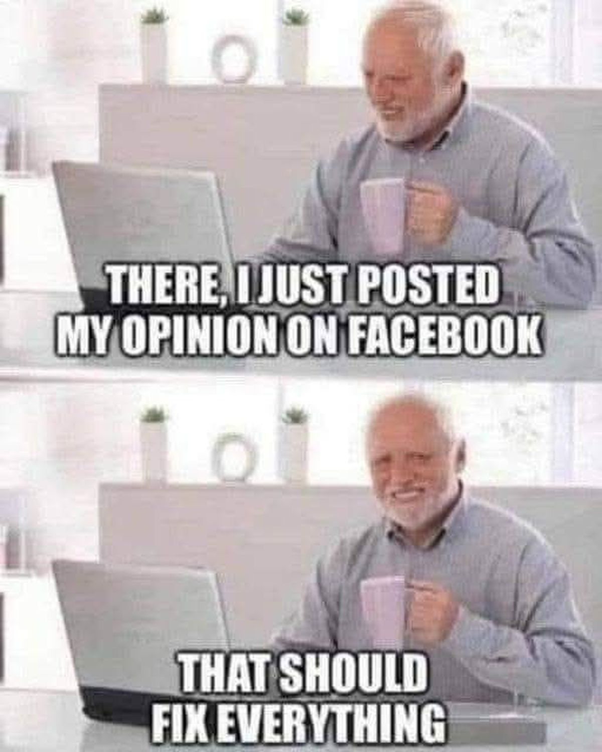 Legendarul personaj din MEME-uri a apărut la Marele Premiu al Ungariei » Chiar și piloții au vrut să se fotografieze cu el!