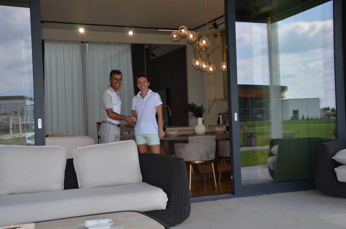 Unde și-a găsit Simona Halep echilibrul, după retragerea din tenis