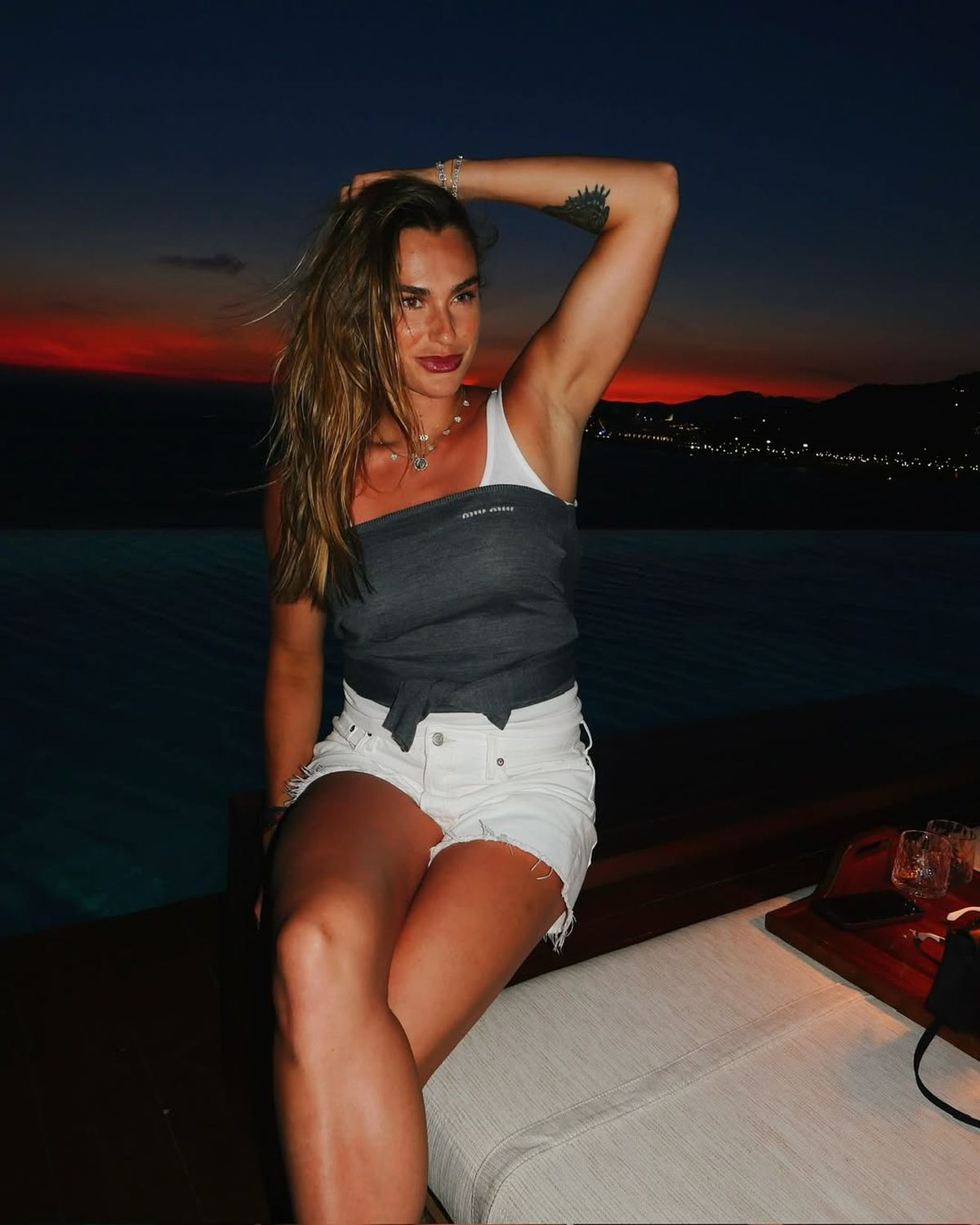 Aryna Sabalenka, 2025