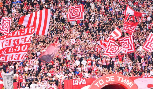 Steaua Roșie Belgrad și Lech Poznan dispută diseară, de la ora 22:00, primul meci din turul 3 preliminar al Ligii Campionilor