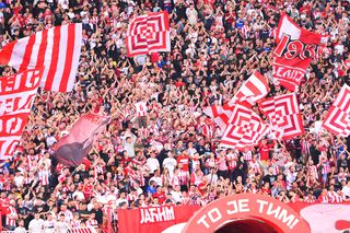 Alertă maximă la meciul Lech Poznan - Steaua Roșie Belgrad! Ce vor să afișeze sârbii: „Nicio șansă”