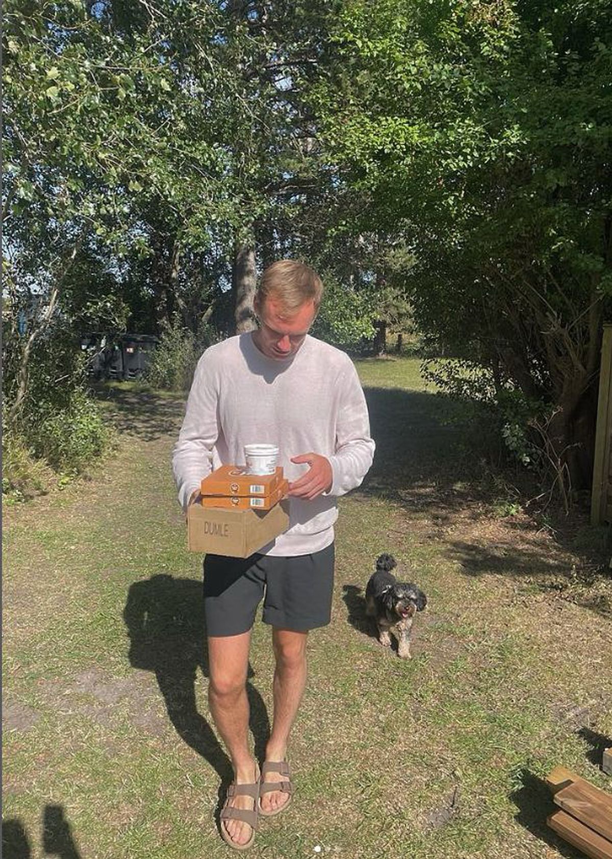 Mathias Gidsel, cel mai bun handbalist al lumii, are o pasiune neobișnuită! Cum și-a petrecut vacanța: „Nu pot sta locului”