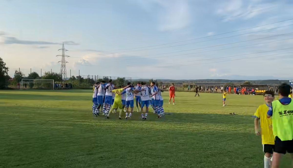 O nouă rușine pe blazonul echipei lui Mititelu! Vulturii din Fărcășești au eliminat-o pe FCU Craiova în turul 2 al Cupei României + toate rezultatele zilei