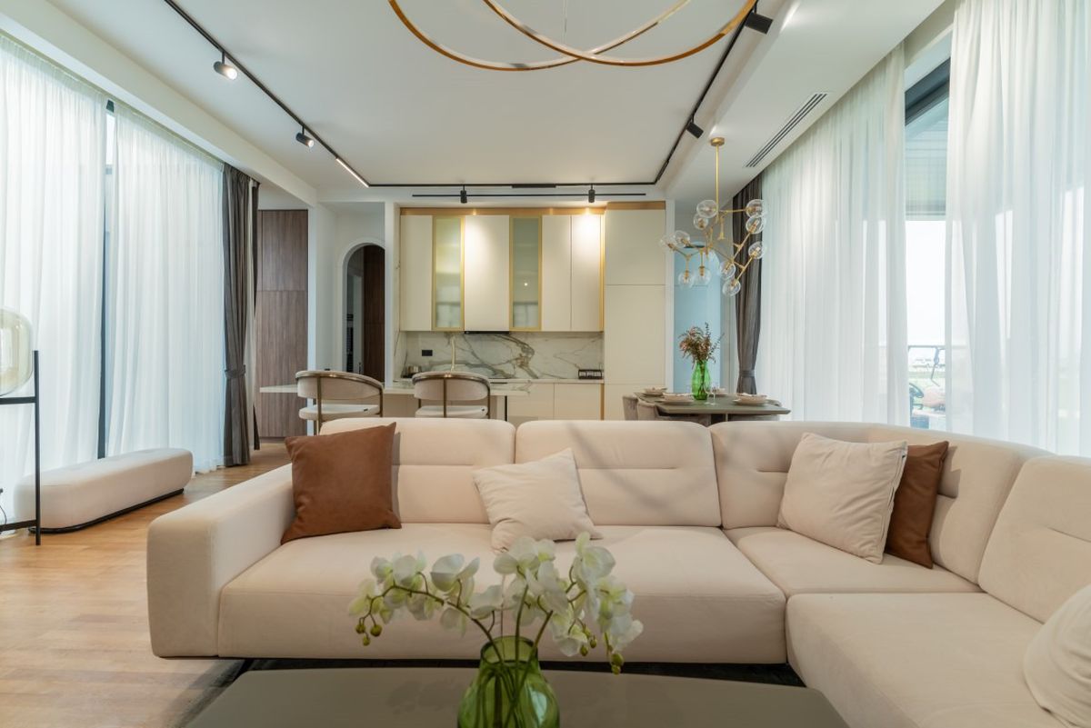 Așa arată noua casă de 600.000 de euro cumpărată de Simona Halep într-un complex exclusivist!