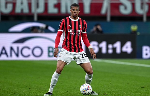 Newcastle United, pe punctul de a transfera un fundaș de la AC Milan