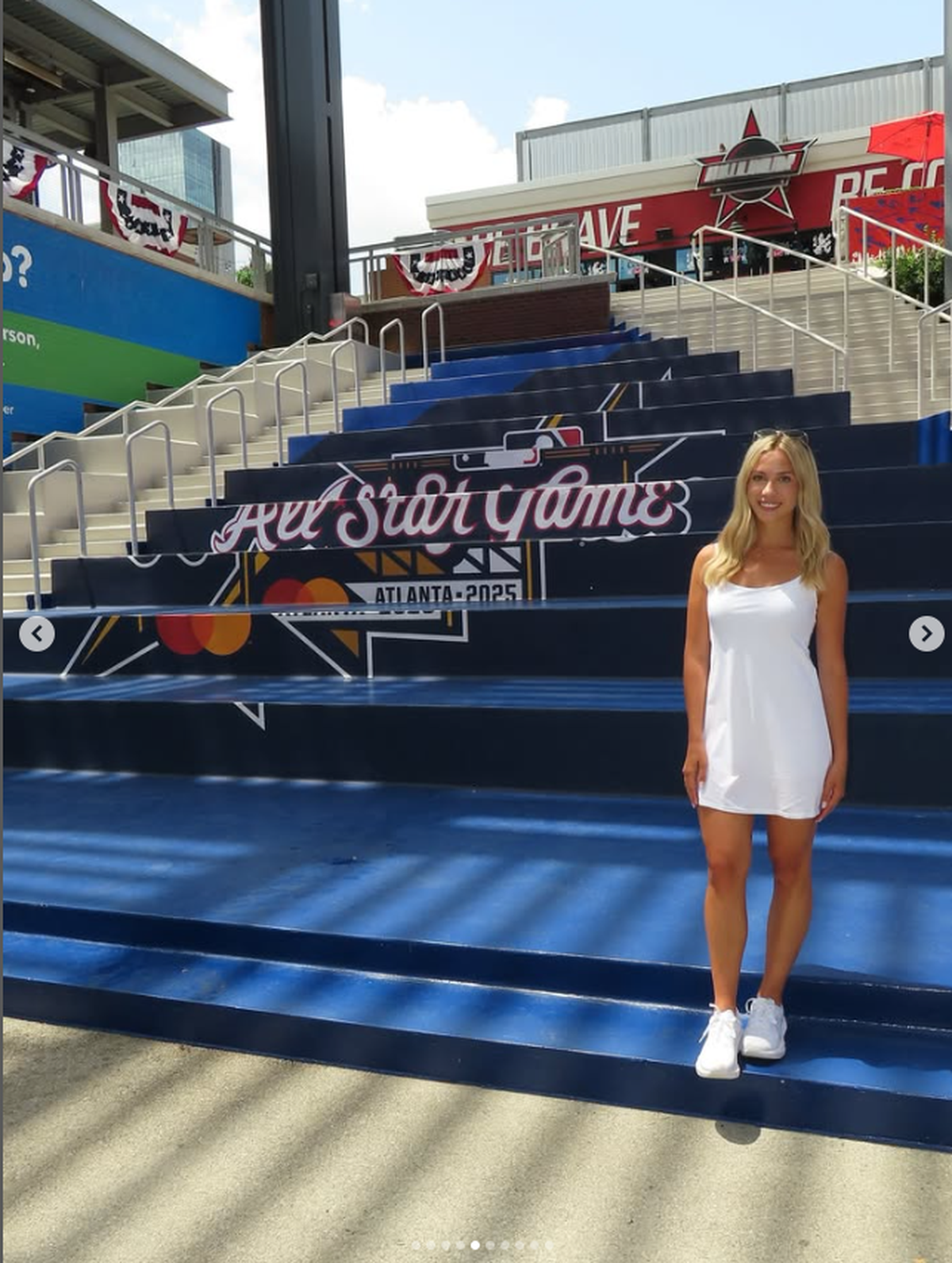 Katie Feeney, o vedetă de pe TikTok ajunsă reporter ESPN