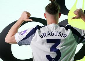 Radu Drăgușin, back in business la Tottenham! » Când revine în lotul londonezilor convocat de Thomas Frank