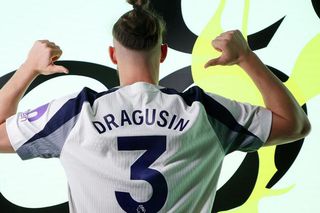 Radu Drăgușin, back in business la Tottenham! » Când revine în lotul londonezilor convocat de Thomas Frank