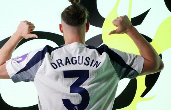 Radu Drăgușin, back in business la Tottenham! » Când revine în lotul londonezilor convocat de Thomas Frank