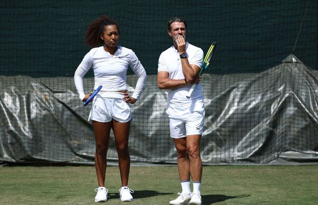 Regretele lui Patrick Mouratoglou, după încheierea colaborării cu Naomi Osaka: „Mi-aș fi dorit să avem mai mult timp...”