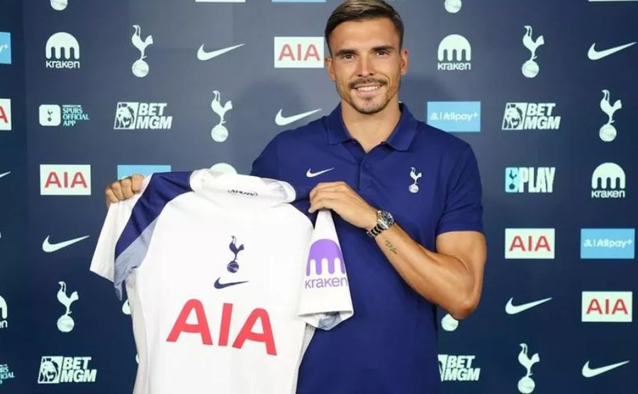 Fanii lui Tottenham, perplecși după decizia lui Radu Drăgușin » „O stupizenie absolută”