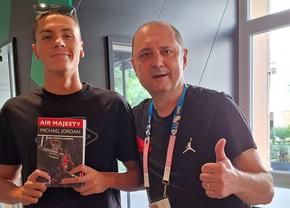 David Popovici: „Unde-i Emil Hossu-Longin?” » GSP l-a găsit pe jurnalistul TVR! Dialog cu dezvăluiri și afirmații de senzație: „Top 3 sportivi!” + se pregătește cartea: „Titlul l-am și găsit”