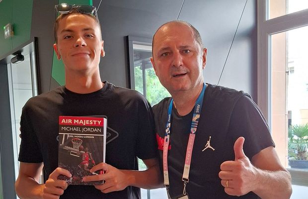 David Popovici: „Unde-i Emil Hossu-Longin?” » GSP l-a găsit pe jurnalistul TVR! Dialog cu dezvăluiri și afirmații de senzație: „Top 3 sportivi!” + se pregătește cartea: „Titlul l-am și găsit”