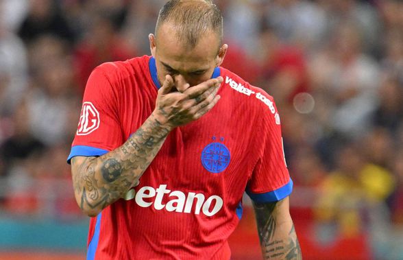Rateu » Cauza ascunsă pentru colapsul campioanei FCSB: „Uitați-vă ce n-am făcut vara asta!”