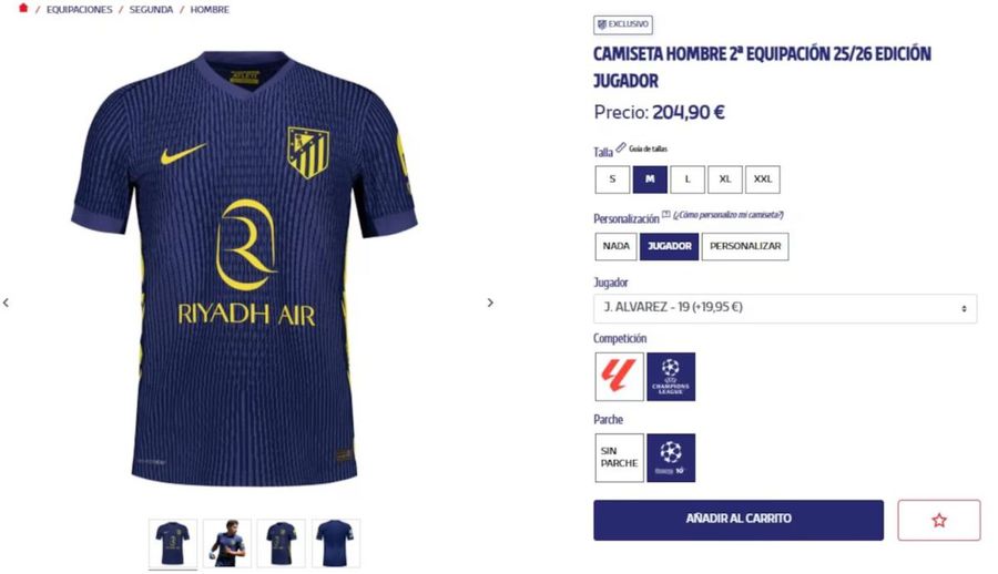 Ce echipe vând tricourile cele mai scumpe din Europa