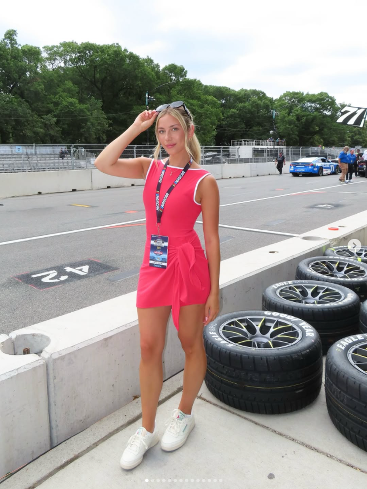 Katie Feeney, o vedetă de pe TikTok ajunsă reporter ESPN