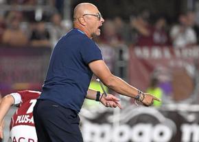 Leo Grozavu, unul dintre antrenorii momentului în Superligă: „Fac un apel!”