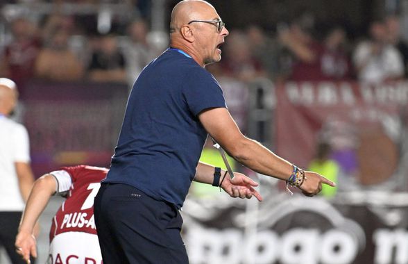 Leo Grozavu, unul dintre antrenorii momentului în Superligă: „Fac un apel!”