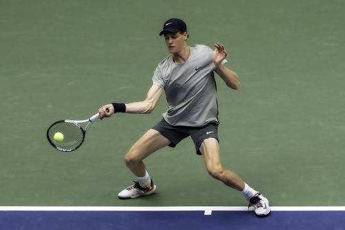 Jannik Sinner, campion la US Open în 2024/Foto: Imago Images