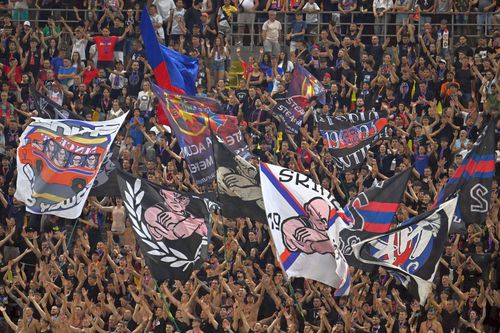 Fanii kosovari nu vin pe Arena Națională / foto: Imago