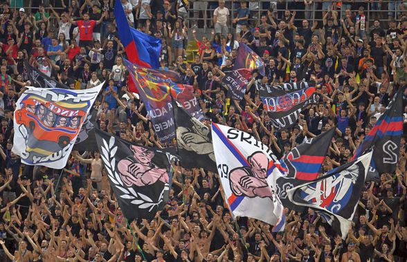 Drita le-a interzis fanilor să vină la București » A informat UEFA și îndeamnă FCSB să facă la fel