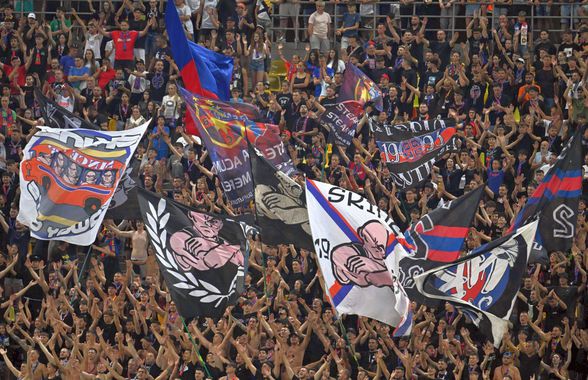 Drita le-a interzis fanilor să vină la București » A informat UEFA și îndeamnă FCSB să facă la fel