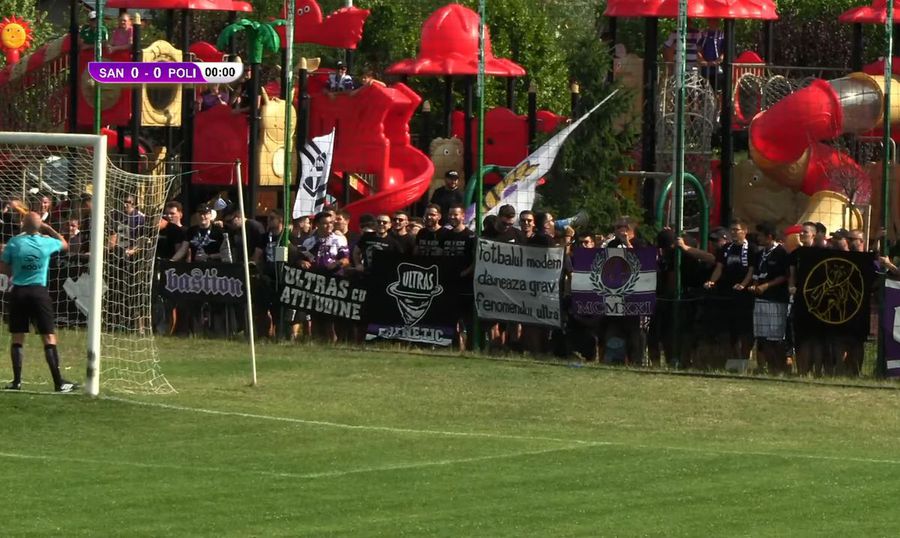 Au REFUZAT momentul de reculegere în memoria lui Ion Iliescu! Ce s-a întâmplat la meciurile de azi din Cupa României