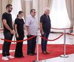Imagini de la funeraliile lui Ion Iliescu, de la Palatul Cotroceni / foto: Cristi Preda (GSP.ro)