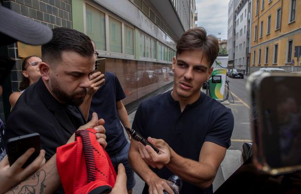 AC Milan a reușit cel mai scump transfer al verii din Serie A!