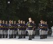 Imagini de la funeraliile lui Ion Iliescu, de la Palatul Cotroceni / foto: Cristi Preda (GSP.ro)