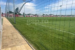 Rapid se mută în „casă” nouă » Cum arată baza în care Dan Șucu a investit 7,5 milioane de euro