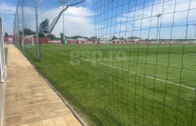 Rapid se mută în „casă” nouă » Cum arată baza în care Dan Șucu a investit 7,5 milioane de euro