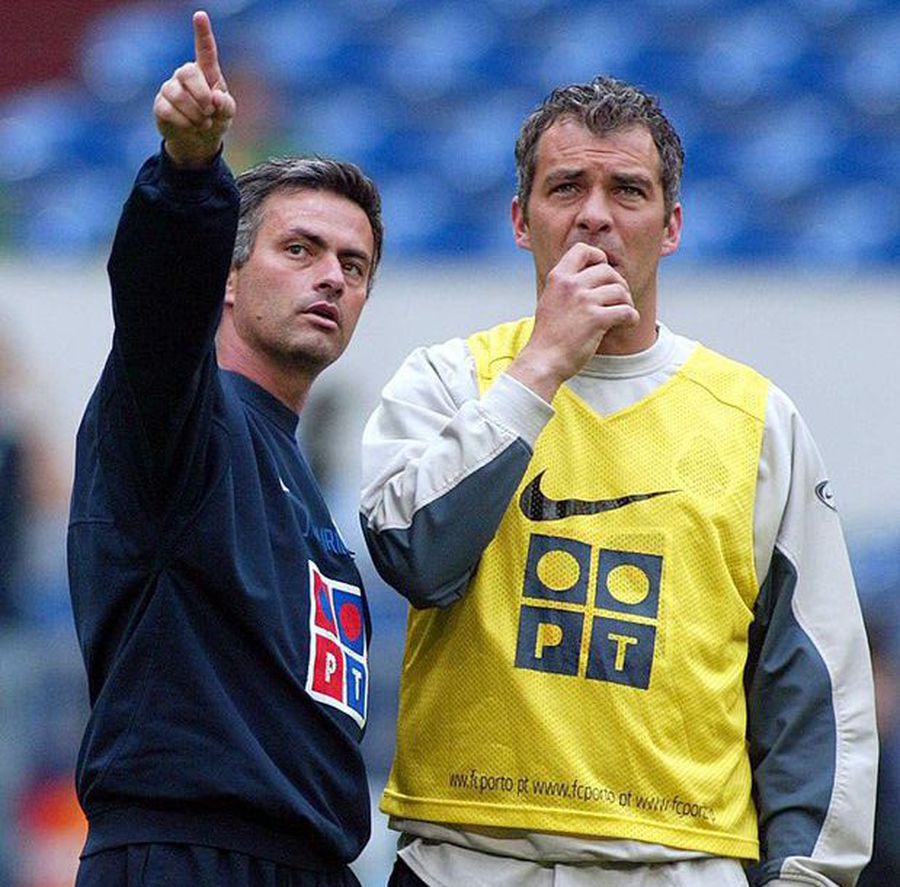 Jose Mourinho, în lacrimi la moartea fostului său elev: „Îmi voi face treaba azi și apoi voi jeli”