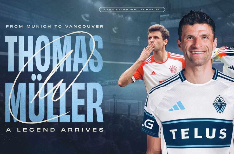 Legendarul Thomas Müller își începe aventura în MLS: „Vin să ajut această echipă să câștige campionatul”