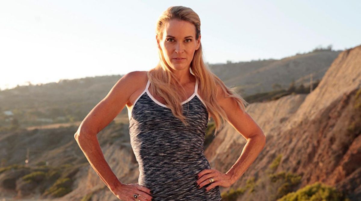 Suzy Favor Hamilton