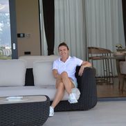 Simona Halep s-a alăturat National Golf & Country Club