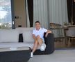 Simona Halep s-a alăturat National Golf & Country Club
