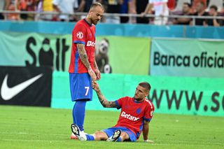 „Singura soluție este operația” » OUT cel puțin 3 luni de la FCSB! Diagnostic crunt pentru campionul României