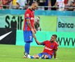 Denis Alibec nu a avut parte de clipe de bucurie la FCSB în această vară. Foto: Imago