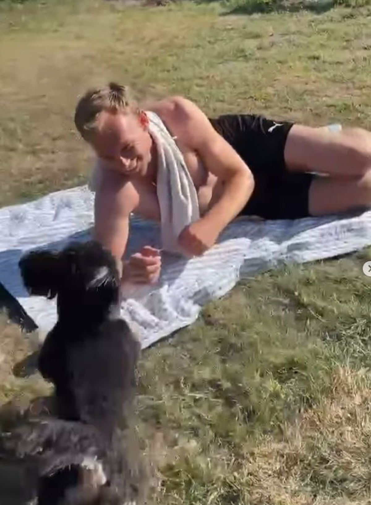 Mathias Gidsel, cel mai bun handbalist al lumii, are o pasiune neobișnuită! Cum și-a petrecut vacanța: „Nu pot sta locului”