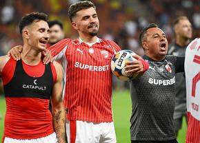 E convins de noul transfer al lui Dinamo: „100% peste Armstrong, joacă titular!”