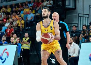 România, victorie în fața Ungariei și locul 1 în grupa E a precalificărilor pentru Mondialul de baschet din 2027!