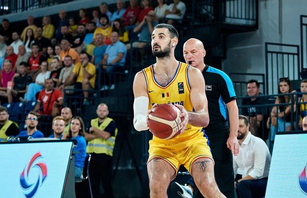 România, victorie în fața Ungariei și locul 1 în grupa E a precalificărilor pentru Mondialul de baschet din 2027!