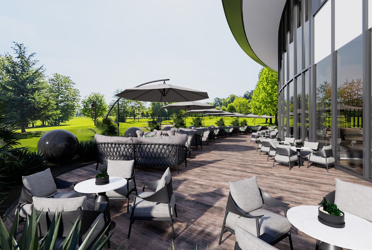 Așa arată noua casă de 600.000 de euro cumpărată de Simona Halep într-un complex exclusivist!