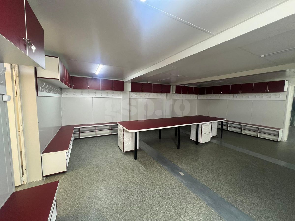 Rapid se mută în „casă” nouă » Cum arată baza în care Dan Șucu a investit 7,5 milioane de euro