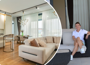 Așa arată noua casă de 600.000 de euro cumpărată de Simona Halep într-un complex exclusivist!
