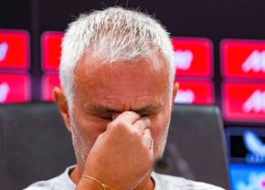 Jose Mourinho, în lacrimi după moartea fostului jucător: „Dacă ar fi fost aici, așa mi-ar fi spus”