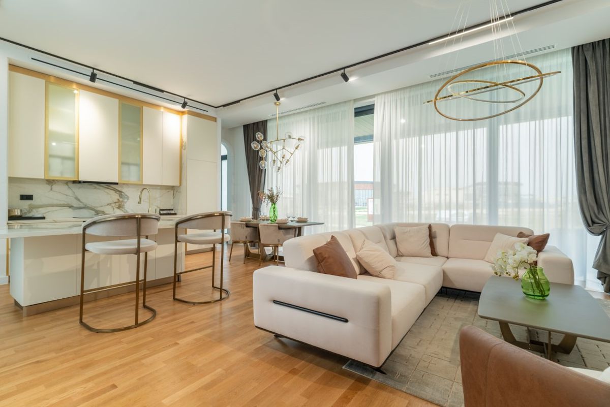 Simona Halep s-a alăturat National Golf & Country Club