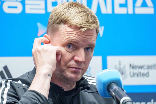 Nimic n-a funcționat pentru Eddie Howe și Newcastle în această vară // foto: Imago Images